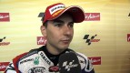 Silverstone 2011 - MotoGP - QP - Interview 2 - Jorge Lorenzo