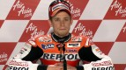 Silverstone 2011 - MotoGP - QP - Interview - Casey Stoner