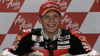 Silverstone 2011 - Moto2 - QP - Interview - Stefan Bradl