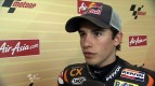 Silverstone 2011 - Moto2 - QP - Interview 2 - Marc Márquez