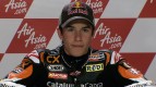 Silverstone 2011 - Moto2 - QP - Interview - Marc Marquez