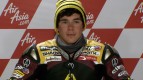 Silverstone 2011 - Moto2 - QP - Interview - Scott Redding