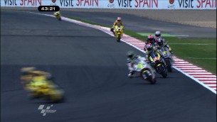 moto2 report fp3 silverstone