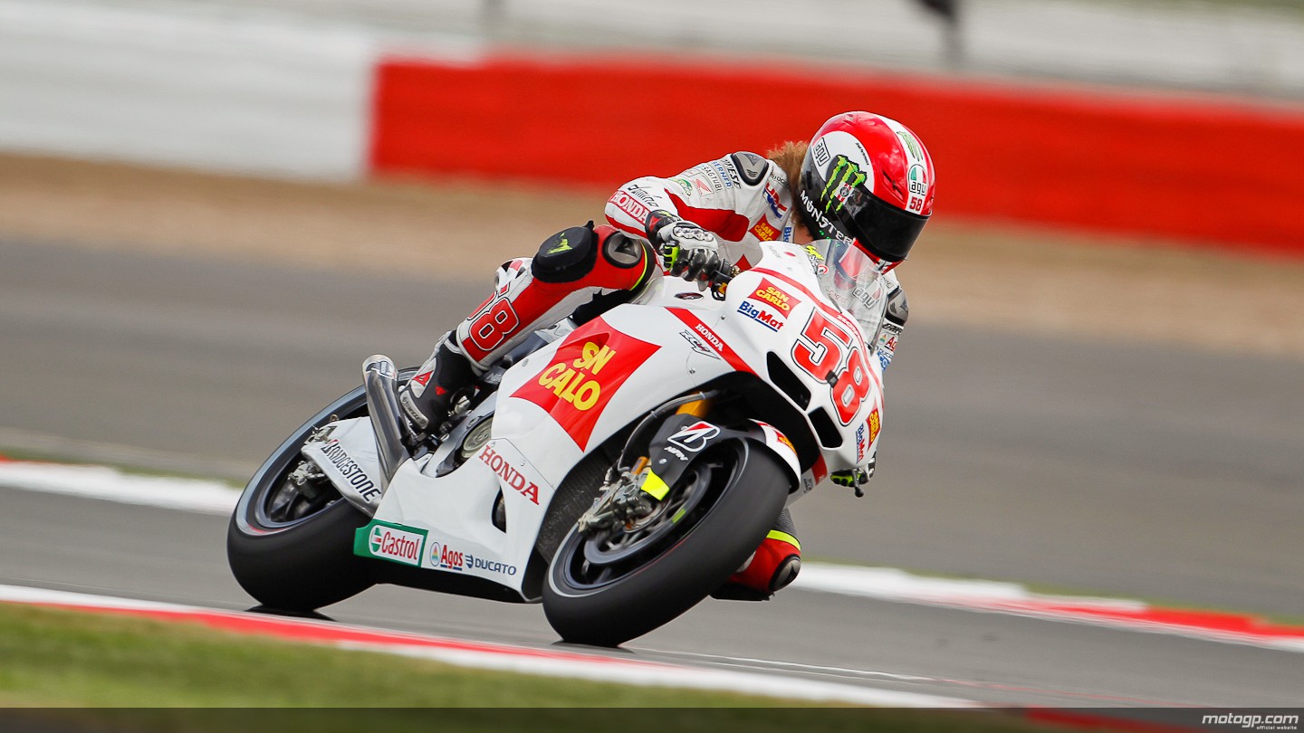 Motogp Simoncelli