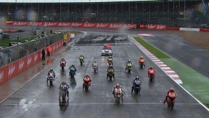 motogp report RACE silverstone