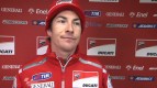 Silverstone 2011 - MotoGP - Race - Interview - Nicky Hayden