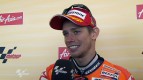 Silverstone 2011 - MotoGP - Race - Interview - Casey Stoner