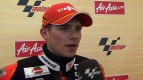 Silverstone 2011 - Moto2 - Race - Interview - Stefan Bradl
