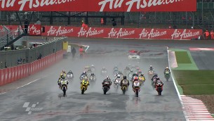 moto2 report RACE silverstone