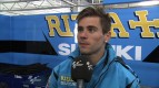 Silverstone 2011 - MotoGP - Race - Interview - Álvaro Bautista