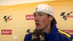 Silverstone 2011 - Moto2 - Race - Interview - Bradley Smith
