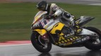 Silverstone 2011 - Moto2 - Race - Action - Scott Redding