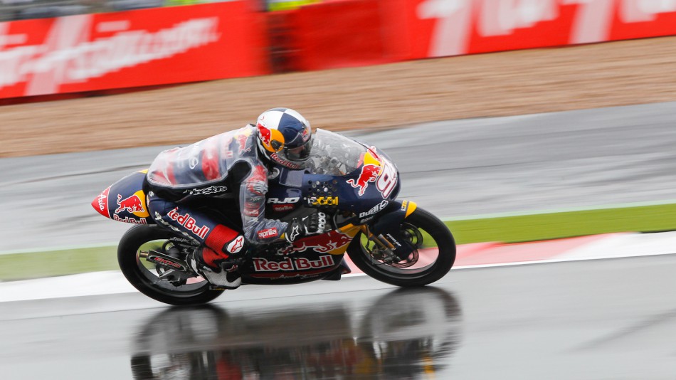 Jonas Folger, Red Bull Ajo MotorSport, Silverstone RAC