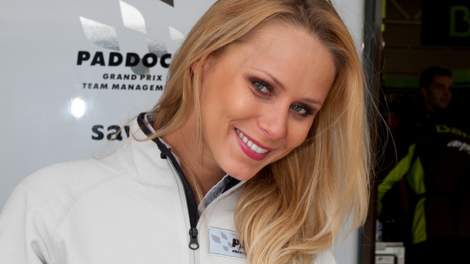 Paddock Girl, AirAsia British Grand Prix