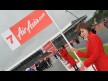 Paddock Girl, AirAsia British Grand Prix