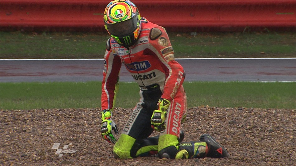 Valentino Rossi, Ducati Team