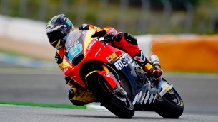 warm up moto2 report silverstone