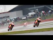 Casey Stoner, Andrea Dovizioso, Repsol Honda Team, Silverstone RAC