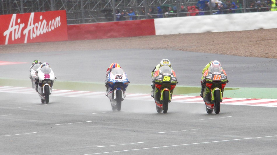 125cc, Silverstone RAC
