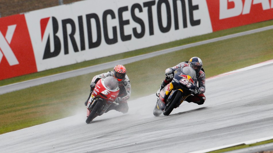 Jonas Folger, Johan Zarco, Red Bull Ajo MotorSport, Avant-AirAsia-Ajo, Silverstone RAC