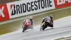 Jonas Folger, Johan Zarco, Red Bull Ajo MotorSport, Avant-AirAsia-Ajo, Silverstone RAC