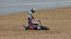 Jorge Lorenzo, Yamaha Factory Racing, Silverstone RAC