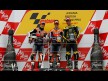 Dovizioso, Stoner, Edwards, Repsol Honda Team, Monster Yamaha Tech 3, Silverstone RAC