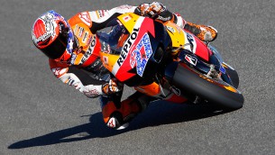 Stoner leading in BMW M Award