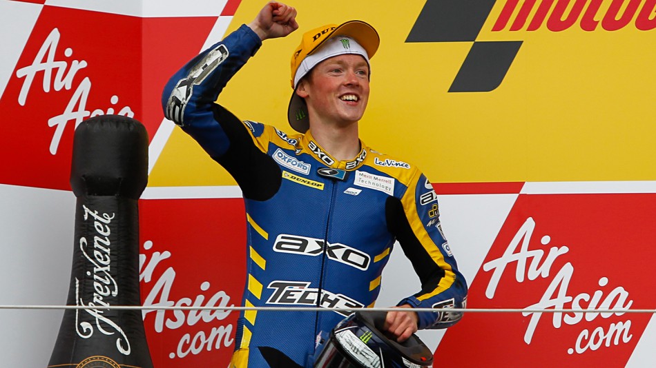 Bradley Smith, Tech 3 Racing, Silverstone RAC