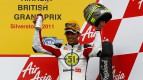 Michele Pirro, Gresini Racing Moto2, Silverstone RAC