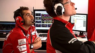 MotoGP Workshop: Telemetry