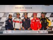Aoyama, Lorenzo, Stoner, Hayden, Edwards, Iveco TT Assen