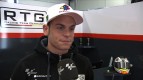 Cortese finding feet at TT