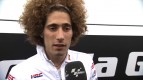 Simoncelli establishes feeling at Assen