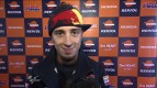 Assen 2011 - MotoGP - QP - Interview - Andrea Dovizioso