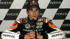 Assen 2011 - Moto2 - QP - Interview - Marc Marquez