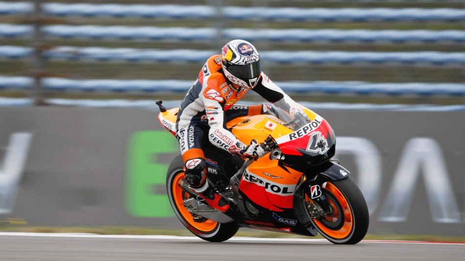 Andrea Dovizioso, Repsol Honda Team, Assen QP