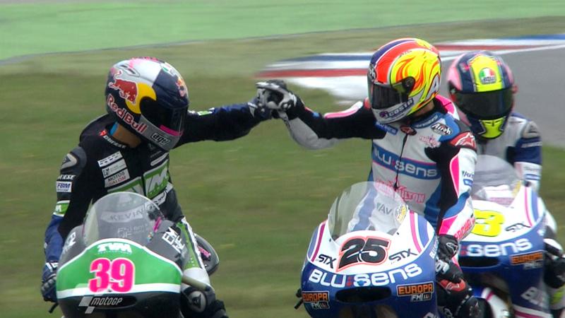 USA2Ride LUIS SALOM MOTOGP