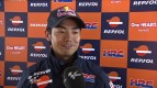 Aoyama discusses Repsol Honda experience