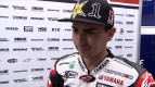 Lorenzo salvages points from Assen