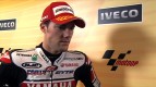 Spies reacts to first MotoGP victory