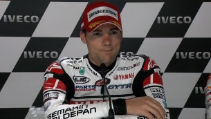 Spies on first win at Assen