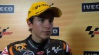 Marquez on second win of 2011