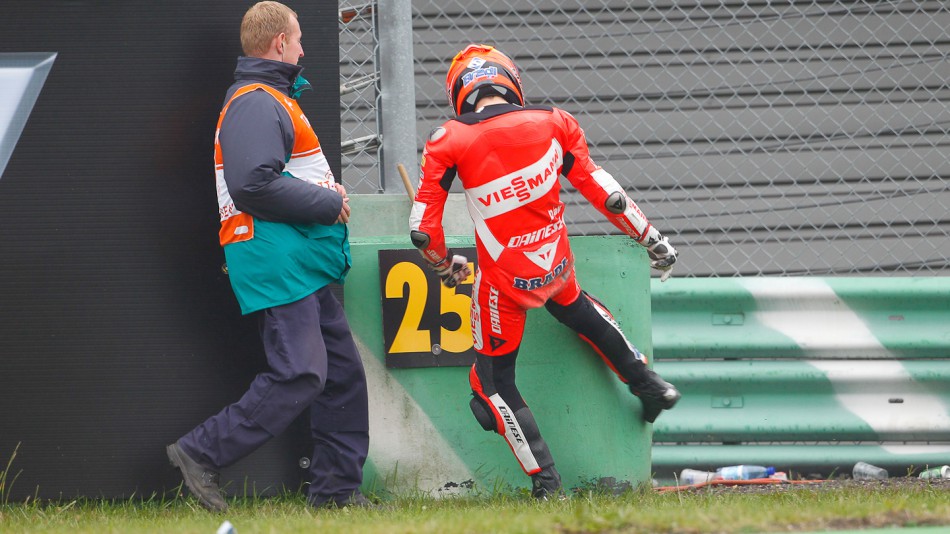 Stefan Bradl, Viessmann Kiefer Racing, Assen RAC