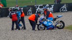 Pol Espargaro, HP Tuenti Speed Up, Assen FP1 - © David Clares