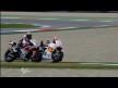 Jorge Lorenzo, Yamaha Factory Racing - Marco Simoncelli, San Carlo Honda Gresini