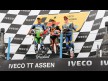 Kenan Sofuoglu, Marquez, Smith, Technomag-CIP, Team CatalunyaCaixa Repsol, Tech 3 Racing, Assen RAC