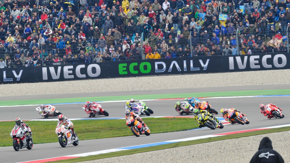 MotoGP, Assen RAC