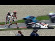 Jorge Lorenzo, Yamaha Factory Racing - Marco Simoncelli, San Carlo Honda Gresini