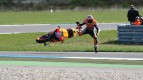 Casey Stoner, Repsol Honda Team, Assen FP2 - © SMARTFotos